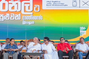 ஜனாதிபதி தேர்தல் குறித்து வடக்கு, கிழக்கு மக்களின் முடிவு: பரப்புரை கூட்டத்தில் அமைச்சர் வெளியிட்ட தகவல்