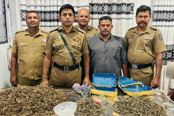 போதைப்பொருள் குற்றச்சாட்டில் வசமாக சிக்கிய ஒரே குடும்பத்தை சேர்ந்த மூவர் | 3 Suspects Srrest Regarding Drugs Case போதைப்பொருள் குற்றச்சாட்டில் வசமாக சிக்கிய ஒரே குடும்பத்தை சேர்ந்த மூவர் | 3 Suspects Srrest Regarding Drugs Case