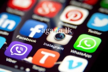 අනතුරු ඇඟවීමක් නිකුත් වෙයි?. සියලූම සමාජ මාධ්‍ය ජාලා වලට මේ මොකක්ද වෙන්න යන්නෙ..