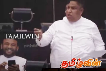 நாடாளுமன்றத்திற்கு அழைத்து வரப்பட்டுள்ள சாமர சம்பத்