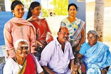 12 வயதில் சென்ற மகன்.,40 ஆண்டுகள் கழித்து சந்தித்த தாய்: உணர்வுப்பூர்வமான நிகழ்வு