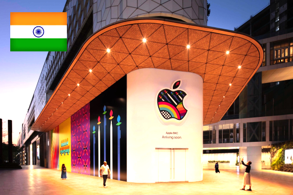 Apple Noida store opening 2025, Apple fifth retail store India, Apple India expansion strategy, iPhone 17 lineup Apple Noida, Apple Today at sessions India, Apple DLF Mall of India launch, Apple retail growth in India, Apple Noida store features, Apple India customer experience, Apple Noida grand opening news