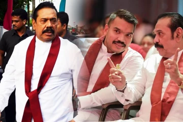 அரசியலில் இருந்து ஓய்வு பெறும் எண்ணம் இல்லை! மகிந்த திட்டவட்டம்