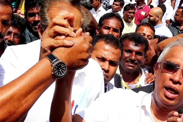 அரசு வலபட்சமான களமும்... சிறீதரன் கட்சிக்குள் ஒரு கபடமும்... | Conspiracy To Remove Sridharan From Politics