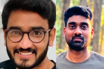 அவுஸ்திரேலியாவில் நீர்வீழ்ச்சியில் மூழ்கி 2 இந்திய மாணவர்கள் மரணம்