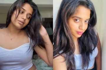 எதிர்நீச்சல், தனம் சீரியல் நடிகை சத்யா தேவராஜின் ஸ்டைலிஷ் போட்டோஸ்