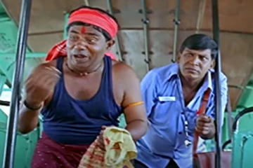 போண்டா மணியை நெஞ்சிலேயே மிதித்த வடிவேலு, எவ்ளோ கேவலமான வேலை