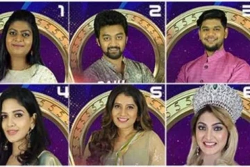 பிக் பாஸ் போட்டியாளர்களின் ஒரு வாரம் சம்பளம் இத்தனை லட்சமா? வெளியான முழு பட்டியல்