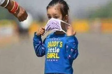 6 மணிநேரமாக வெயிலில் வாடிய பச்சிளம் குழந்தை