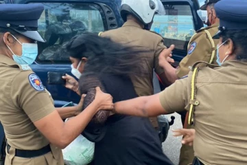 கணவன் - மனைவியை விருந்துக்கு அழைத்து சரமாரி கத்திக்குத்து! கணவனின் கண் எதிரே மனைவிக்கு நேர்ந்த கதி