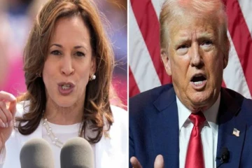 அமெரிக்க ஜனாதிபதி தேர்தல்... வெற்றி பெறுவது கமலா ஹாரிஸா? டிரம்பா? நாஸ்டர்டாமஸ் கணிப்பு