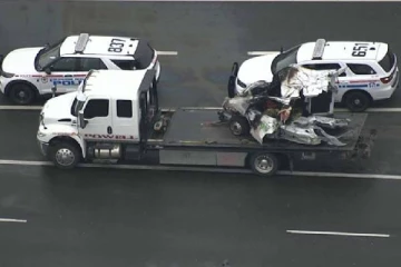 கனடாவில் சாலை விபத்தில் சிக்கி பலியான இந்திய தம்பதியின் அடையாளம் தெரிந்தது