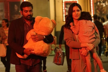 விஜய் சேதுபதியின் மெரி கிறிஸ்துமஸ் படத்தின் இரண்டு நாள் வசூல்.. எவ்வளவு தெரியுமா