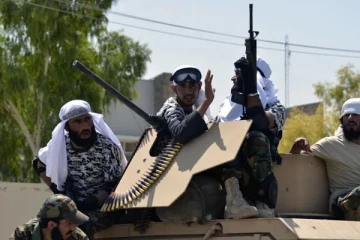 கொண்டாட்டத்தில் தாலிபான்கள் நடத்திய துப்பாக்கிச்சூடு: 17 அப்பாவிகள் பலி!