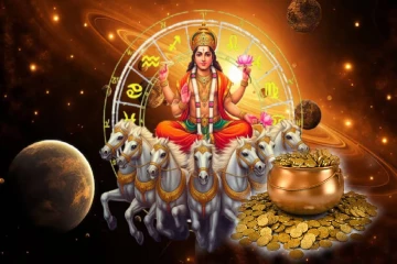 ஹஸ்த நட்சத்திரத்தில் சூரியன்: இந்த ராசிக்காரர்களுக்கு இனி பொற்காலம் தான்!