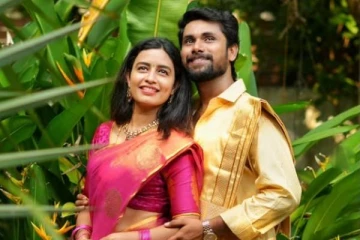 அது இல்லாமல் நான் தாலி கட்ட மாட்டேன்... அய்யனார் துணை சீரியல் நடிகர் அரவிந்த் திருமணத்தில் செய்த காரியம்...