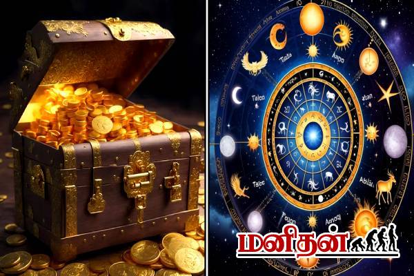 விருச்சிக ராசி கொட்டி கொடுக்கும் அதிர்ஷ்டம்.. இனி தொட்டதெல்லாம் பொன் தான்- இன்றைய ராசிபலன் | Today Rasi Palan Sep 15Th 2025 Daily Horoscope