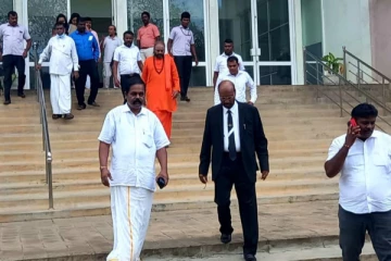 பேரணியில் கலந்து கொண்ட 7 பேருக்கு பிணை (Video)