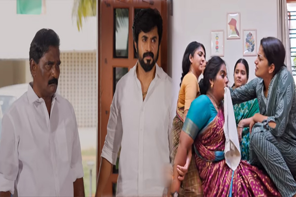 Ethirneechal:அறிவுக்கரசிக்கு ஜனனி கொடுத்த பதிலடி.... கோபத்தில் குணசேகரன் | Ethirneechal Janani Beat Arivukarasi And Warn Her