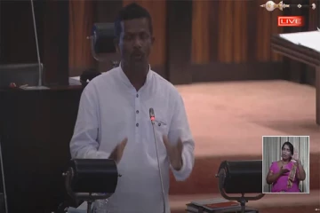 “தமிழ் மக்கள் சலுகைகளுக்காக சோரம் போக மாட்டார்கள்” - இலங்கை நாடாளுமன்றத்தில் அறிவிப்பு