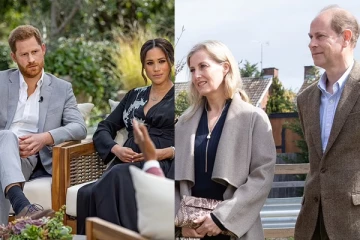 ஹரியும் மேகனும் எங்கள் குடும்பத்தினர்கள்தான்... ஓபராவா அது யார்? பேட்டியா என்ன பேட்டி: கலாய்த்த இளவரச தம்பதியர்