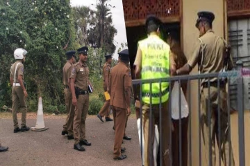 யாழில் நீதிமன்றம் சென்று திரும்பிய இருவர் மீது நடுவீதியில் சரமாரியான கத்திக்குத்து தாக்குதல்