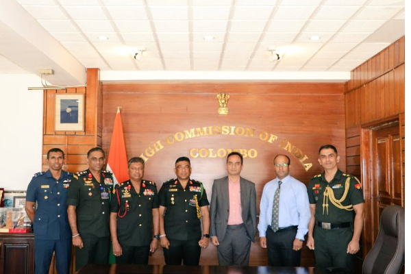 இலங்கை இராணுவத்திற்கு நிதியுதவி வழங்கவுள்ள இந்தியா | India Provide Financial Support To Srilankan Army