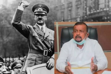 இலங்கையை ஆட்சி செய்ய ஹிட்லர் தான் தேவை! காணி அமைச்சர்