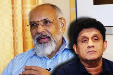 சஜித் ஜனாதிபதி பதவிக்கு பொருத்தமற்றவர்: விக்னேஸ்வரன் இடித்துரைப்பு