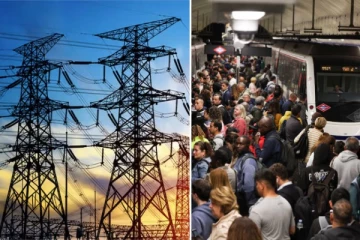 ₹15,000 கோடி இழப்பு! ஸ்பெயினை உலுக்கிய வரலாறு காணாத மின்வெட்டு