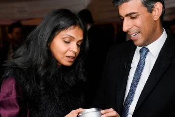 மொத்தமாக 200 மில்லியன் பவுண்டுகள்... பிரித்தானிய பிரதமர் ரிஷி சுனக் - அக்‌ஷதா தம்பதி இழந்த தொகை