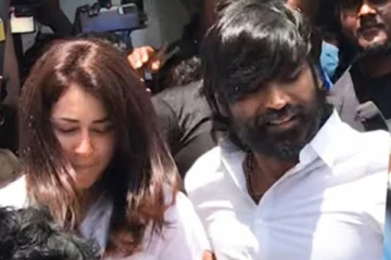 நடிகை ராஷி கன்னாவை காப்பாற்றிய தனுஷ்.. ரசிகர்களால் ஏற்பட்ட பரபரப்பு