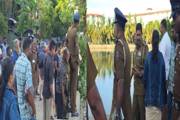 மட்டக்களப்பில் துயரம் : நீரில் மூழ்கி உயிரிழந்த இரண்டு ஆண்களின் சடலங்கள் மீட்பு