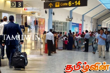 கட்டுநாயக்க சர்வதேச விமான நிலையத்தில் வெளிநாட்டு பிரஜை ஒருவர் கைது