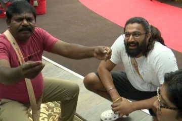 கோபத்தை கட்டுப்படுத்த முடியாத போட்டியாளர்கள்: இன்றைய live Call