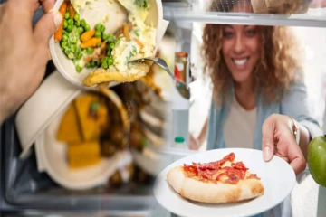 இந்த உணவுகளை மிச்சம் வைத்து சாப்பிடாதீங்க... உணவே விஷமாக மாறும்