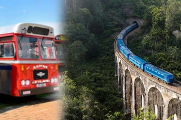 இன்றும் விசேட போக்குவரத்து சேவைகள்