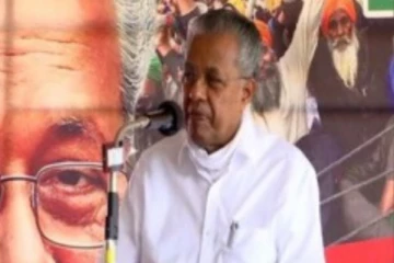 பாஜகவின் "பி" டீம் காங்கிரஸ்தான்: கேரள முதல்வர் பினராயி விஜயன்