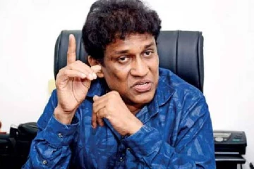 திஸ்ஸ குட்டியாராச்சி மீது மனோகணேசன் காட்டம்