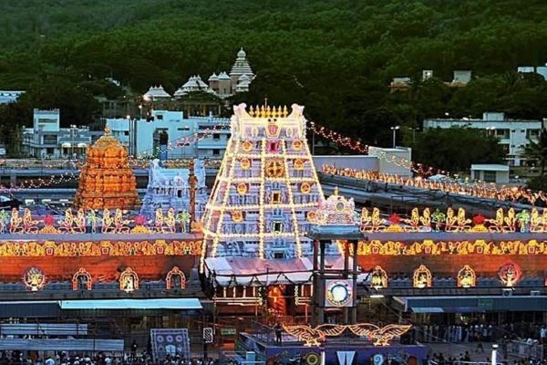 RBI Denies Permission to Tirupati Devasthanam RBI Denies Permission to Tirupati Devasthanam