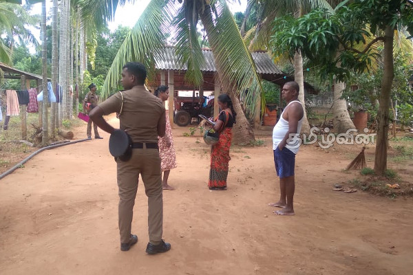 வடமராட்சி தெற்கு - மேற்கு பிரதேச சபையின் ஏற்பாட்டில் டெங்கு ஒழிப்பு வேலைத்திட்டம் | Dengue Eradication Program In Vadamaratshi