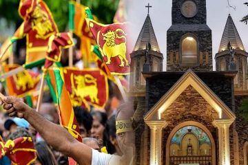 இன முரண்பாட்டின் உச்சமே தமிழ் சிங்கள கிறிஸ்தவ திருச்சபைகளின் பிளவு