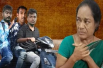 கடனை திருப்பி கேட்ட நபர் கொடூர கொலை ! சடலத்தை பைக்கில் ஊர்வலமாக எடுத்து சென்ற அவலம்!