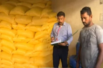 அயோடின் இல்லாத 13 டன் உப்புகள் பறிமுதல் - அதிரடி ரெய்டில் சிக்கிய வியாபாரிகள்