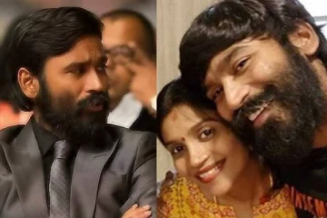 தனுஷின் கூடப்பிறந்த அக்கா இவரா? நடிகை சினேகா வீட்டு விஷேசத்தில் கணவருடன் புகைப்படம்!