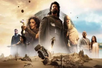 12 நாட்களில் கல்கி படம் செய்துள்ள வசூல்.. எவ்வளவு தெரியுமா