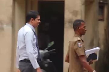 පාර්ලිමේන්තු මන්ත්‍රී රාමනාදන් අර්ච්චුනාට ඇප