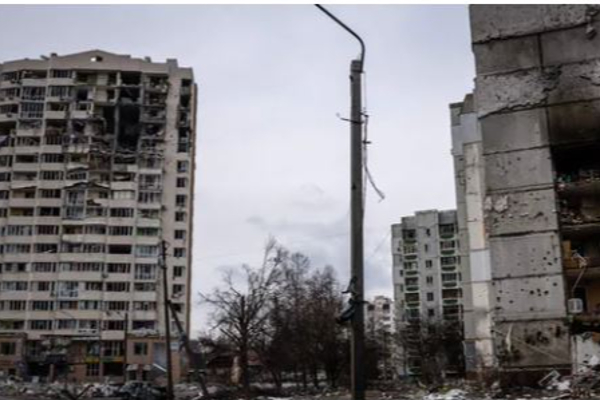 போரினால் சீர்குலைந்த உக்ரைனுக்கு நன்கொடை வழங்கிய லியோனர்டோ டிகேப்ரியோ - எத்தனை கோடி என்று தெரியுமா? | Leonardo Dicaprio Donates 10M Dollar To Ukraine