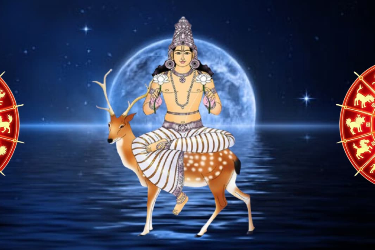 2026: சந்திரன் பெயர்ச்சி: இந்த 3 ராசிகளுக்கு அதிர்ஷ்ட காலம் ஆரம்பம் | 2026 April 20 Taurus Chandiran Peyarchi Prediction