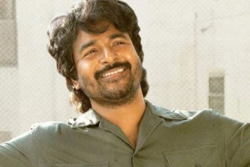 சிவகார்த்திகேயனுடன் இணையும் 25 வயது சென்சேஷனல் நடிகை.. அட இவரா!